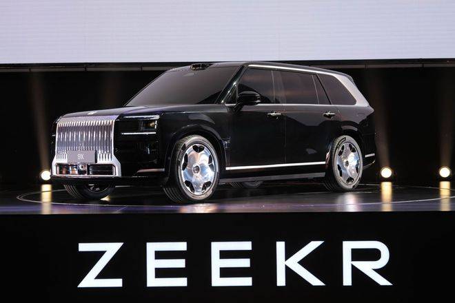 成都車展1600輛展車 看這20款就夠了