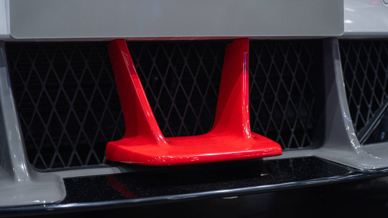 盤點成都車展最美官改車:極狐新阿爾法S5潮改版!