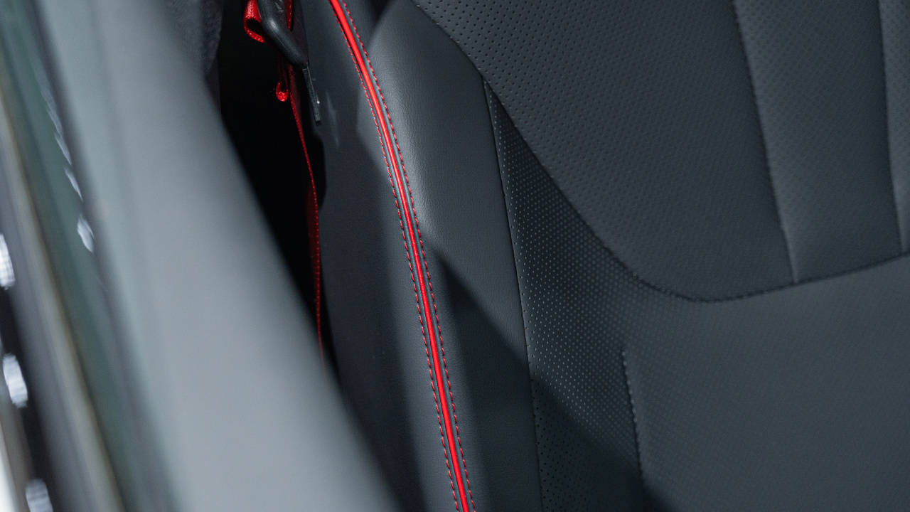 盤點成都車展最美官改車:極狐新阿爾法S5潮改版!