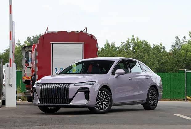 榮威M7 DMH將于9月17日上市!預售價9.78萬元起 軸距近3米