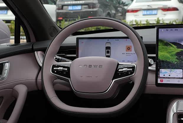 榮威M7 DMH將于9月17日上市!預售價9.78萬元起 軸距近3米