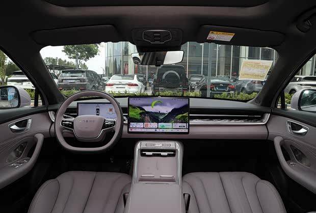 榮威M7 DMH將于9月17日上市!預售價9.78萬元起 軸距近3米