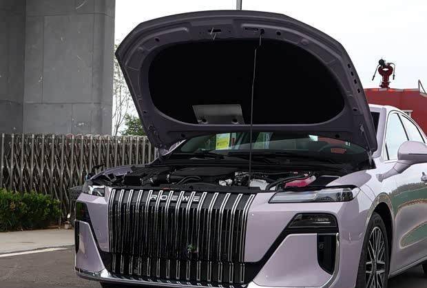 榮威M7 DMH將于9月17日上市!預售價9.78萬元起 軸距近3米