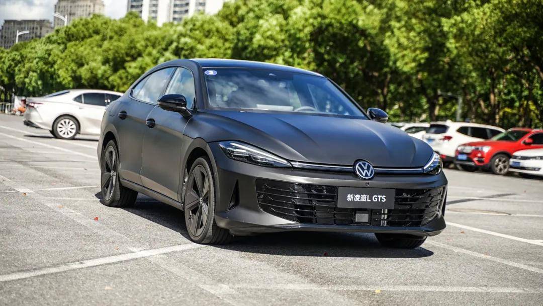 14萬的凌渡GTS,真沒毛病?!