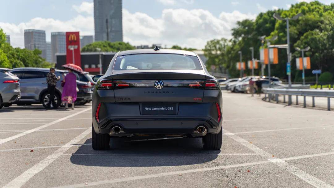 14萬的凌渡GTS,真沒毛病?!