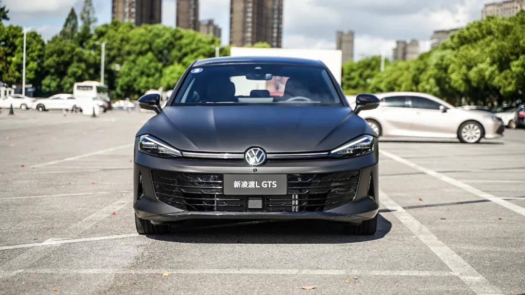 14萬的凌渡GTS,真沒毛病?!