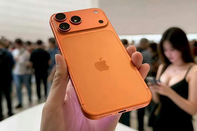 年度選擇題又來了!是買蘋果iPhone17系列還是等國產新旗艦?