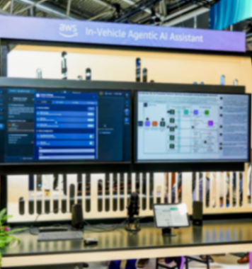 Agentic AI如何重構汽車業？&mdash;&mdash;從IAA車展看亞馬遜云科技的智能協同之道
