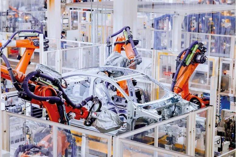 中國首家3000萬輛乘用車企業即將誕生!【汽車維基】深入長春解碼一汽-大眾體系力根基