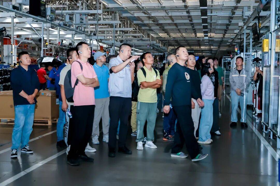 中國首家3000萬輛乘用車企業即將誕生!【汽車維基】深入長春解碼一汽-大眾體系力根基