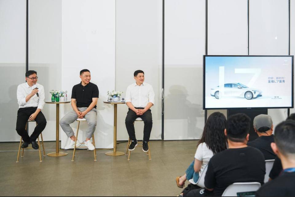 大別克歸來:至境L7首秀破局,上汽通用的轉型答卷