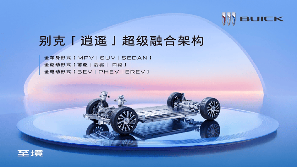 大別克歸來:至境L7首秀破局,上汽通用的轉型答卷