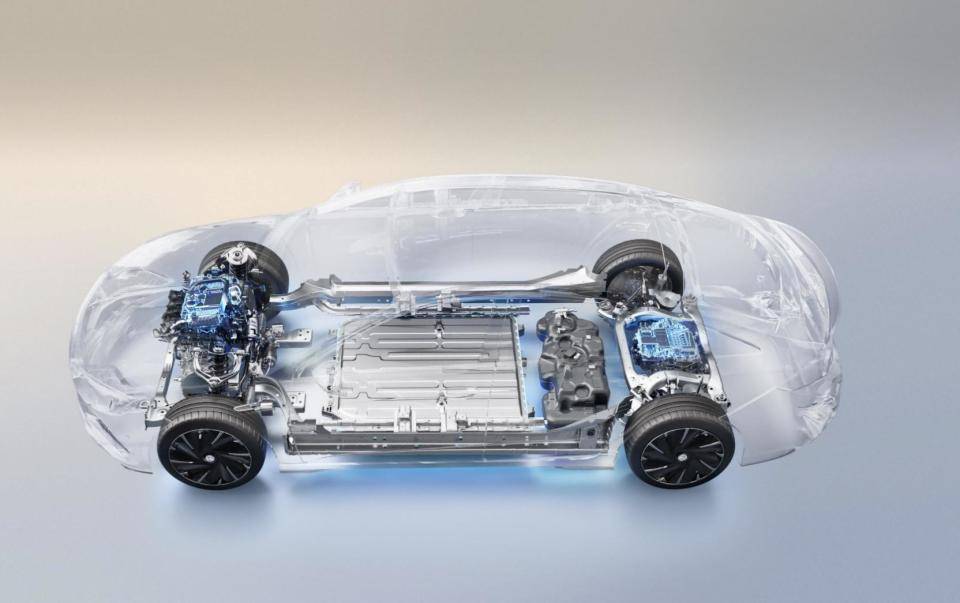 大別克歸來:至境L7首秀破局,上汽通用的轉型答卷