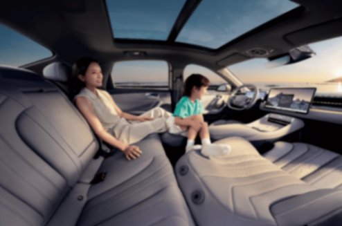 榮威M7 DMH:既要“大美好”,也要“真智能”