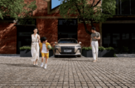 榮威M7 DMH:既要“大美好”,也要“真智能”