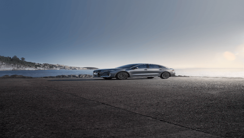 榮威M7 DMH:既要“大美好”,也要“真智能”