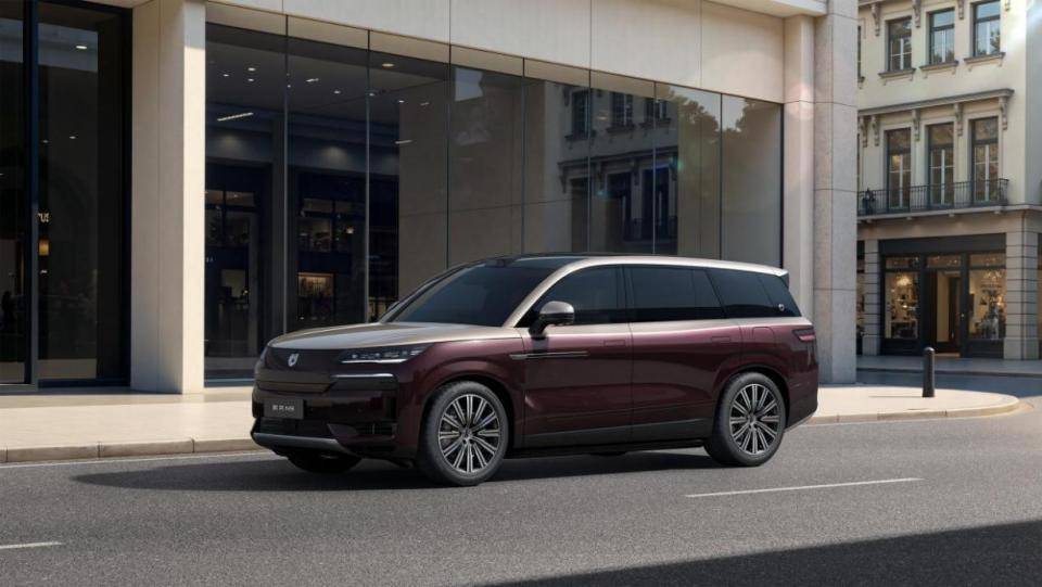 騰勢N9上市:以技術價值為錨中國高端SUV市場“破局者”正式登場