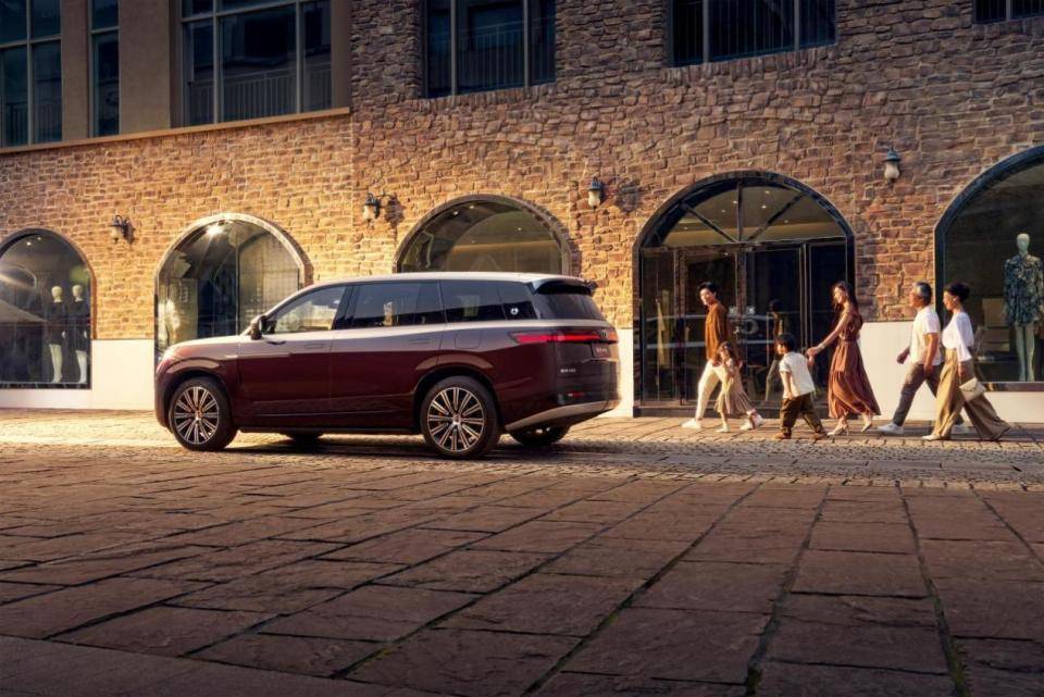 騰勢N9上市:以技術價值為錨中國高端SUV市場“破局者”正式登場