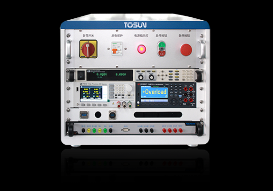 同星智能云管端一體化OTA HIL測試解決方案