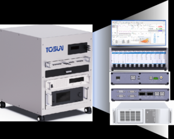 同星智能云管端一體化OTA HIL測試解決方案