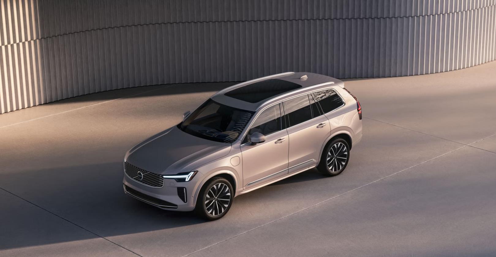 沃爾沃汽車將在美國生產(chǎn)新車型