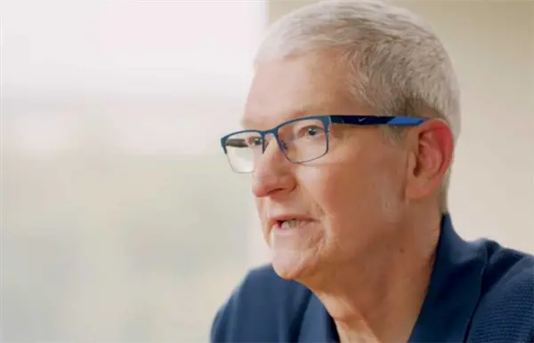 蘋果公司CEO庫克:蘋果AI正努力進入中國市場 蘋果公司CEO庫克:蘋果AI正努力進入中國市場