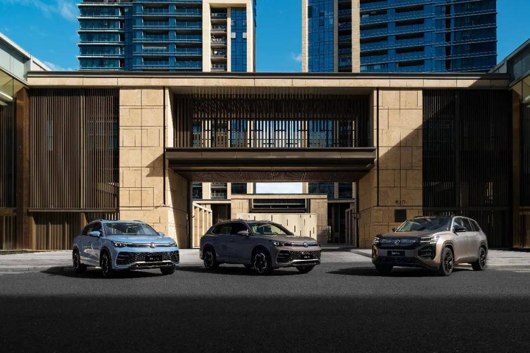 燃油再進化、新能源破局,上汽大眾開始“反擊”