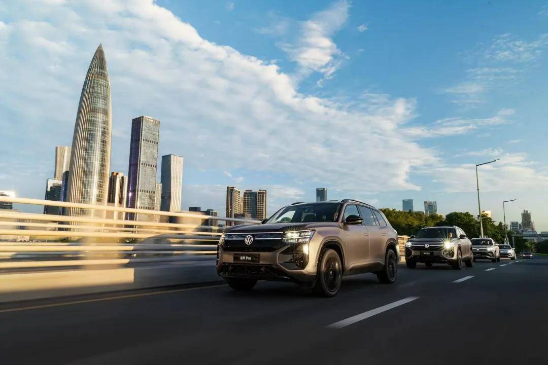 燃油再進化、新能源破局,上汽大眾開始“反擊”