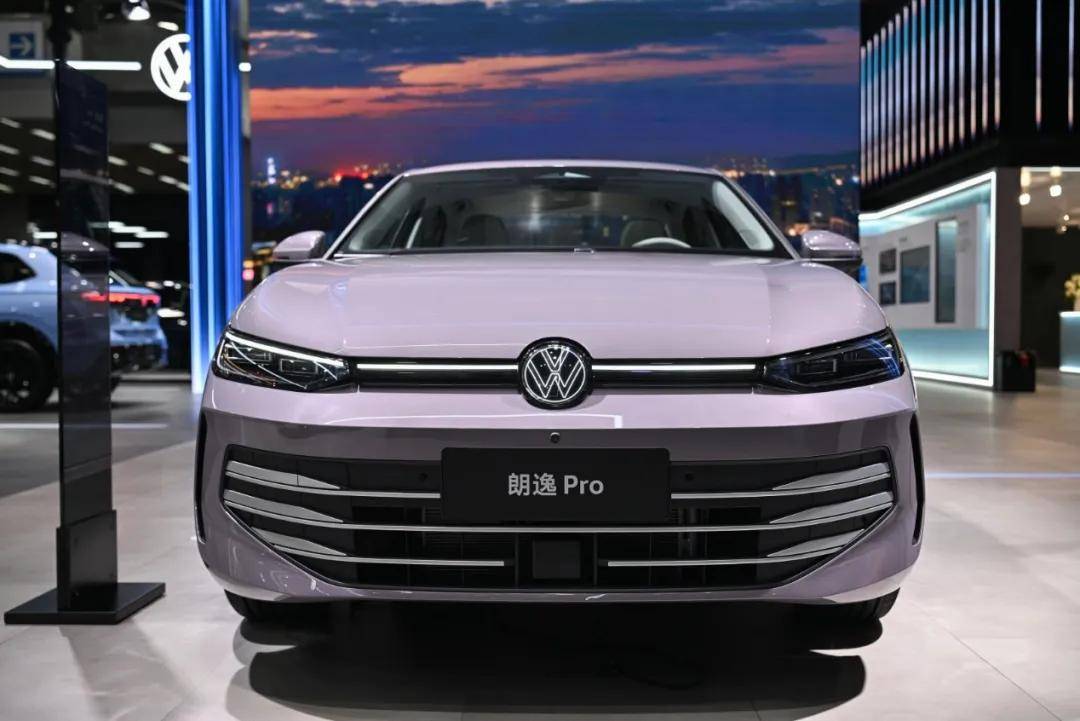 燃油再進化、新能源破局,上汽大眾開始“反擊”