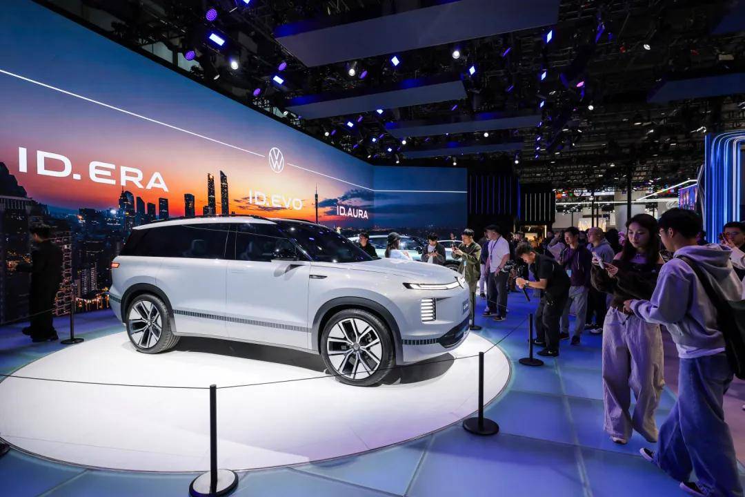 燃油再進化、新能源破局,上汽大眾開始“反擊”