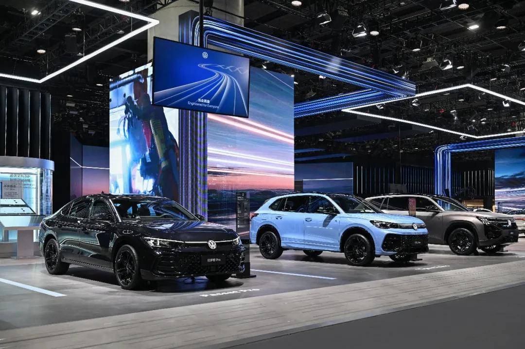 燃油再進化、新能源破局,上汽大眾開始“反擊”