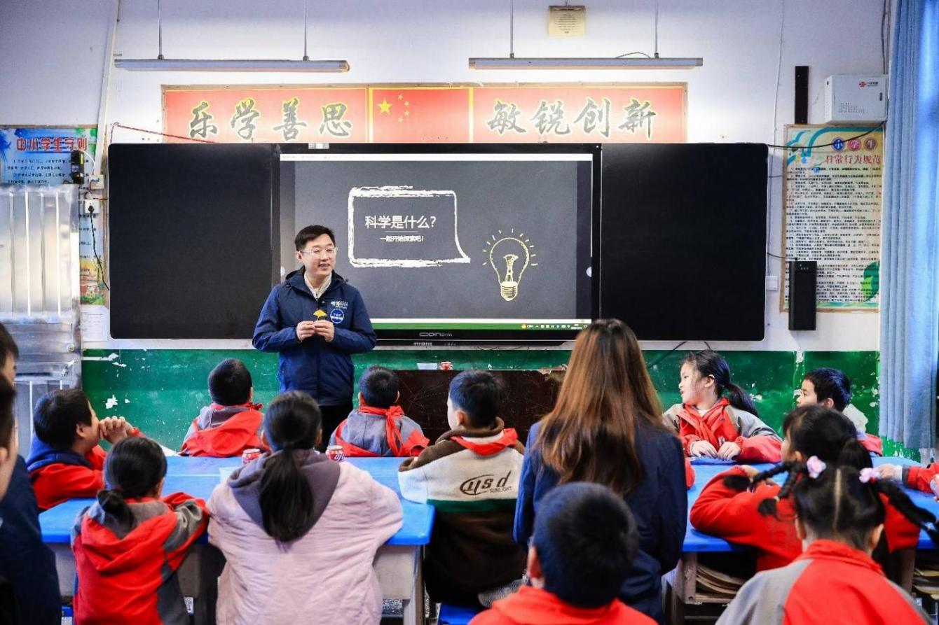 教育公益,憑什么成為上汽大眾的“核心零部件”?