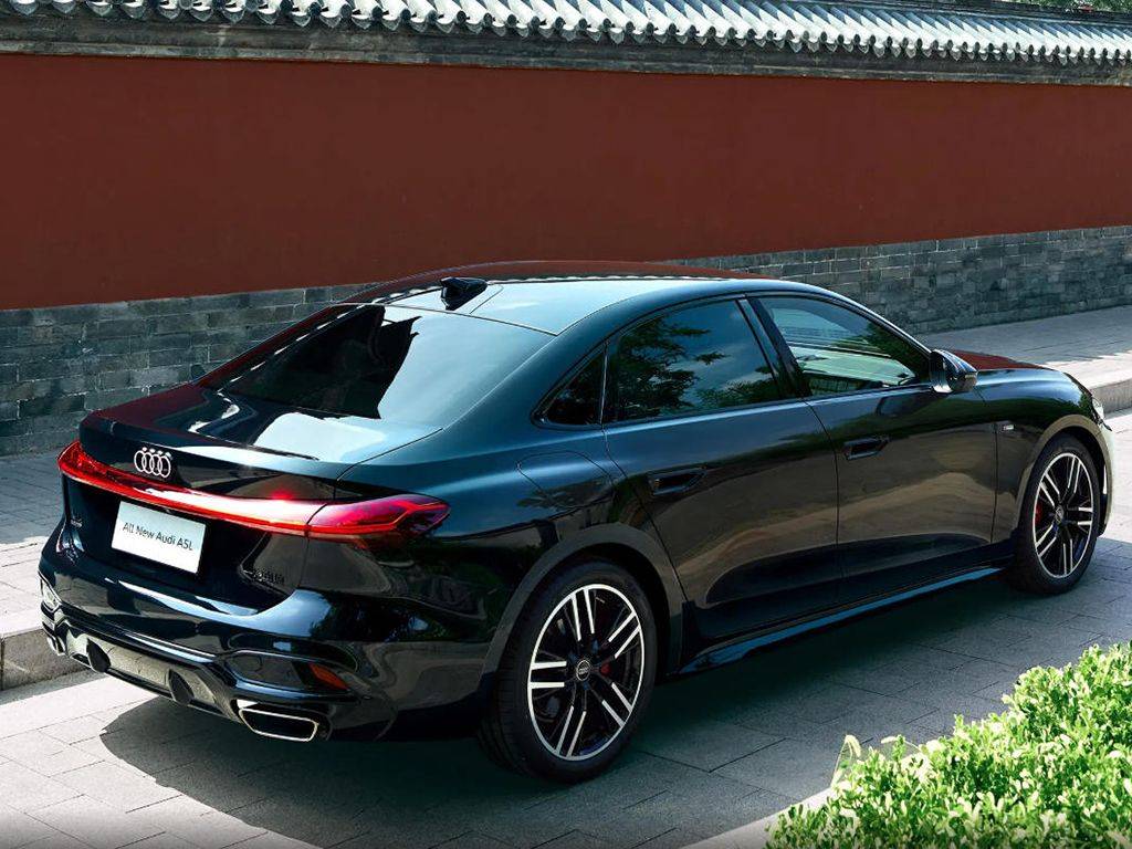 還買奧迪A5L?進(jìn)口奧迪A5已低至24萬多,動(dòng)力更強(qiáng)、純進(jìn)口