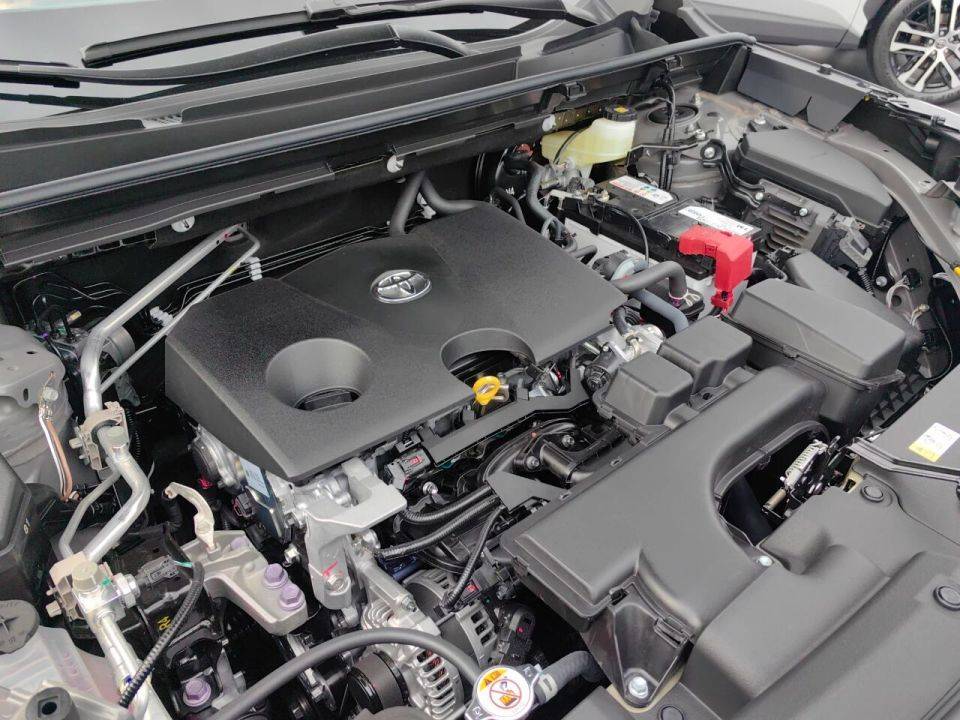 合資SUV銷冠發力,廣汽豐田全新威蘭達售16.98萬起