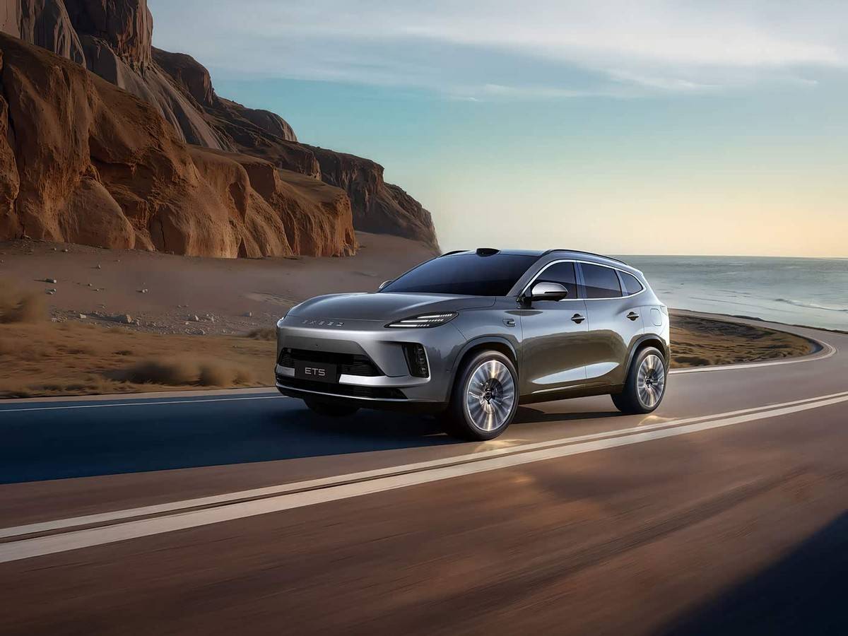 一覺醒來,星途ET5公布了價格,獵鷹700版本價格夠驚艷