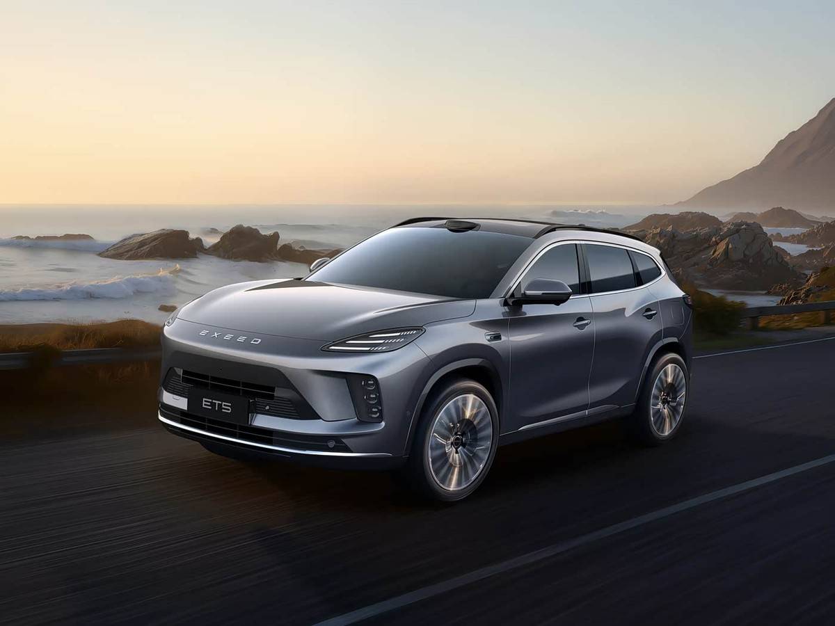 一覺醒來,星途ET5公布了價格,獵鷹700版本價格夠驚艷