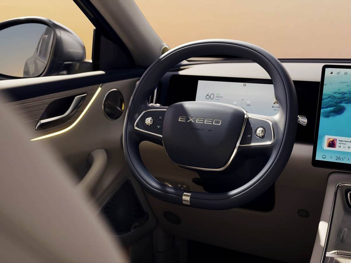 一覺醒來,星途ET5公布了價格,獵鷹700版本價格夠驚艷