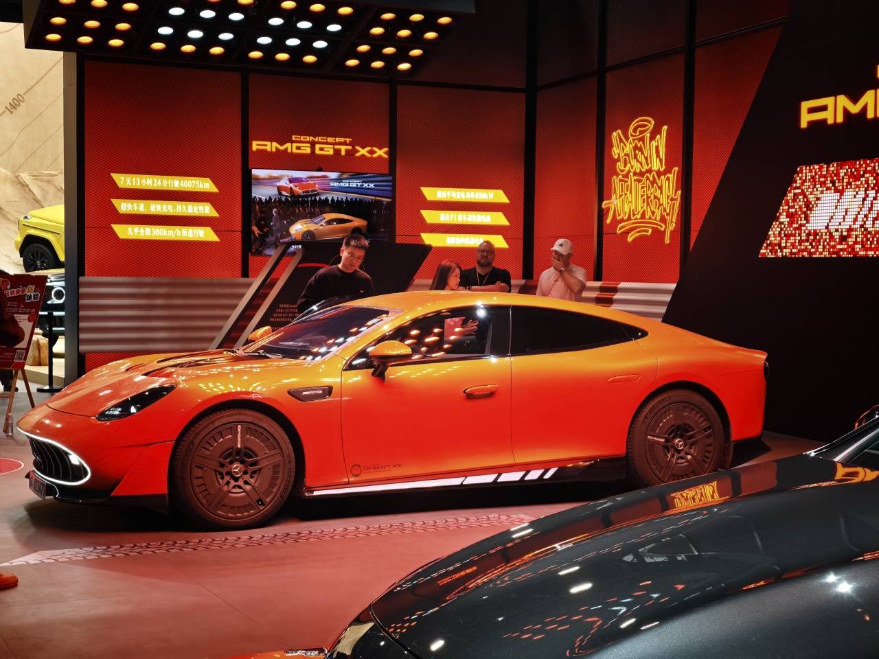 奔馳廣州車展,何以顯露鋒芒