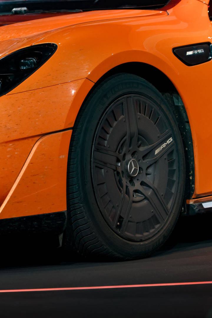 奔馳廣州車展,何以顯露鋒芒