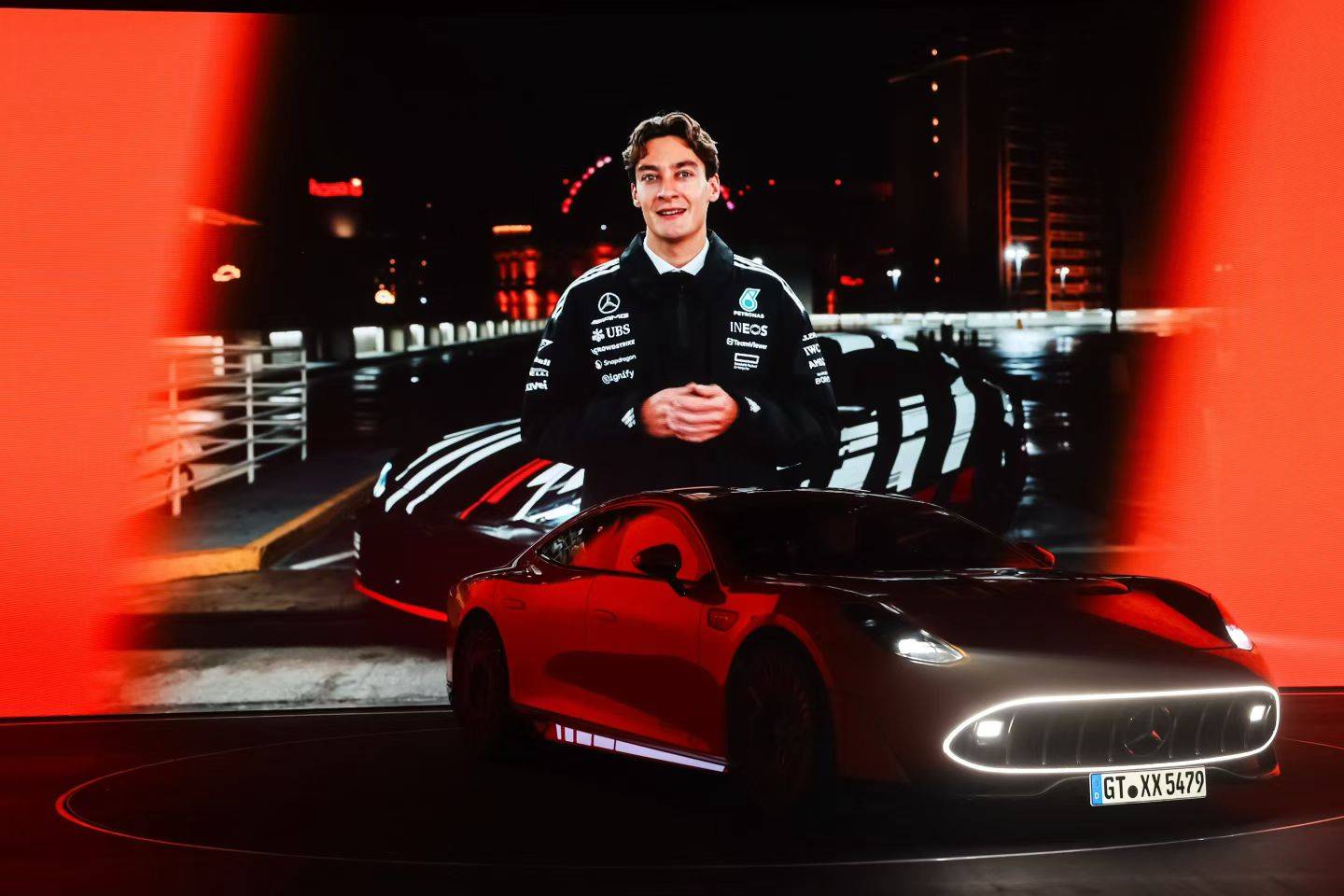 奔馳廣州車展,何以顯露鋒芒