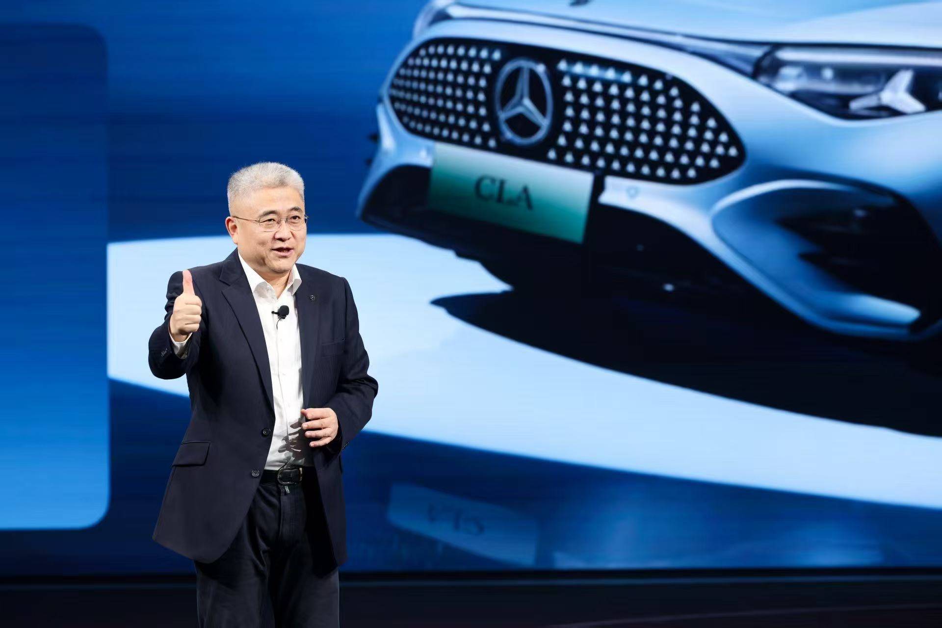 奔馳廣州車展,何以顯露鋒芒