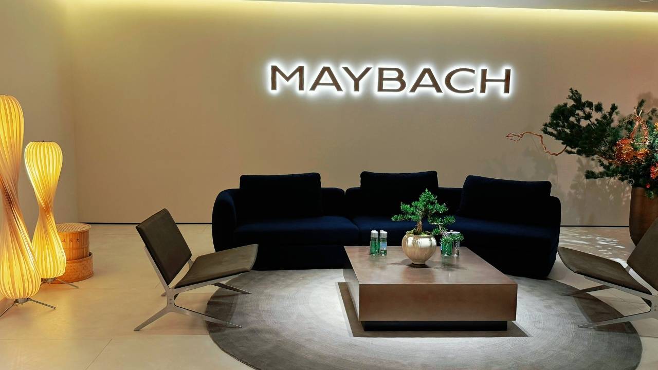 奔馳廣州車展,何以顯露鋒芒