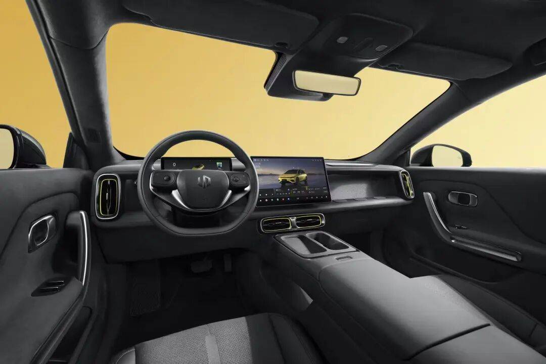 9.28萬起!8295P芯片+激光雷達配齊,零跑稱“Lafa5犧牲了利潤定的價”