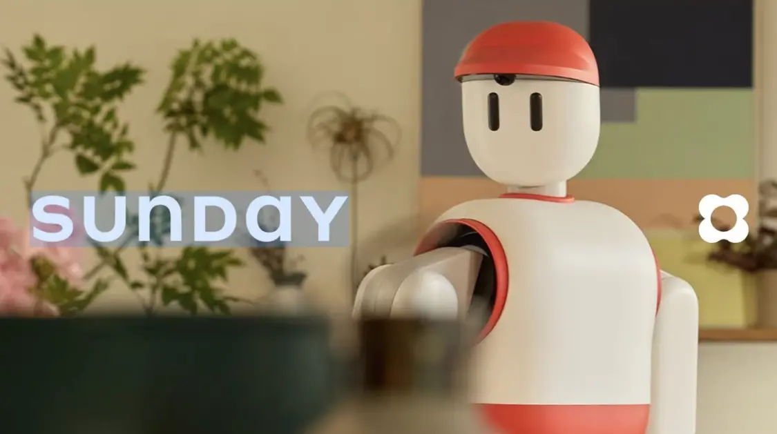 特斯拉流失多位AI人才 至少10人跳槽這家新機器人公司 Sunday Robotics家用機器人Memo