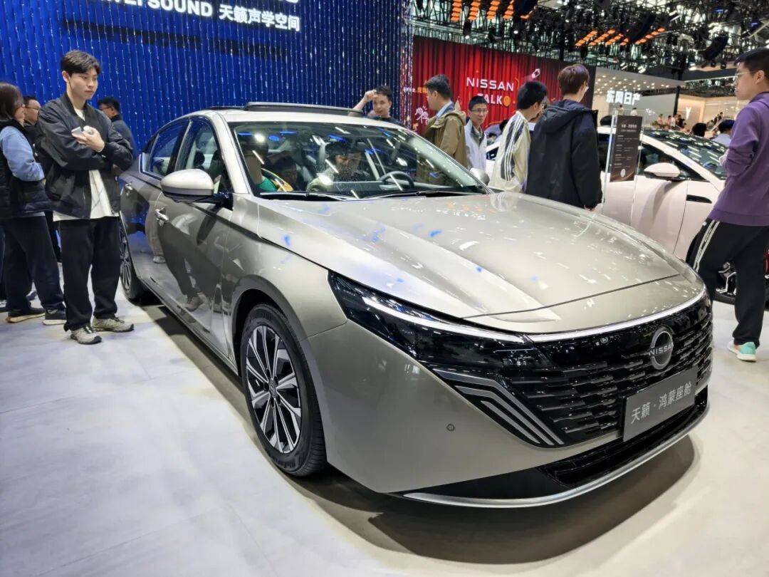 日產/別克/本田的突圍之道:各有各的打法