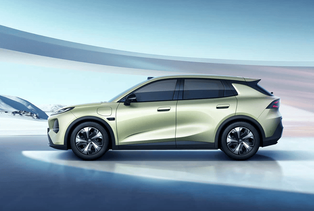 一覺醒來,啟源Q05公布了價格