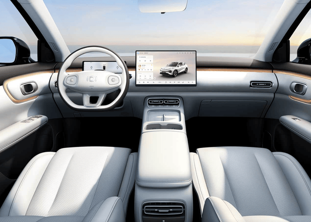 一覺醒來,啟源Q05公布了價格