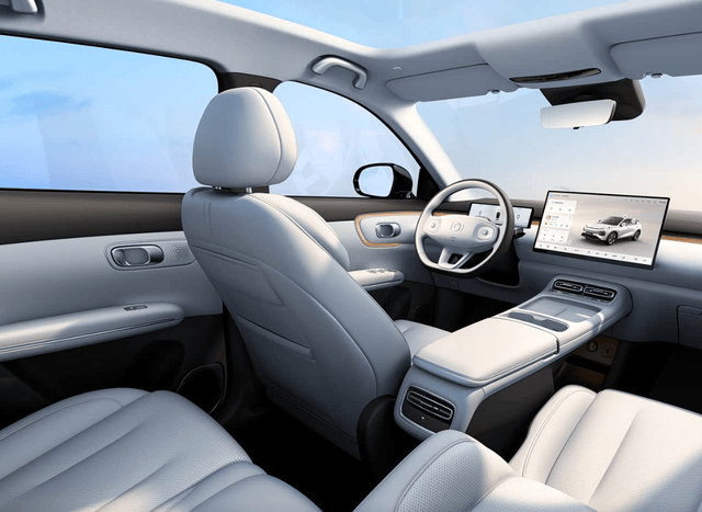 一覺醒來,啟源Q05公布了價格