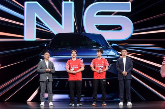 限時(shí)購(gòu)車價(jià)9.19-12.19萬(wàn)元 東風(fēng)日產(chǎn)N6上市 限時(shí)購(gòu)車價(jià)9.19-12.19萬(wàn)元 東風(fēng)日產(chǎn)N6上市