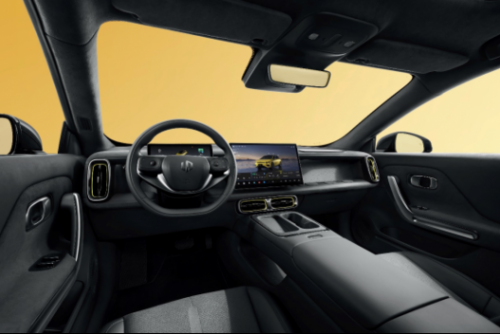 零跑朱江明：零跑是慢熱型的，但后勁很足